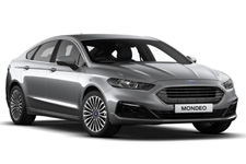 Ford Mondeo Manual