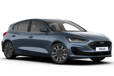Ford Focus Automatic