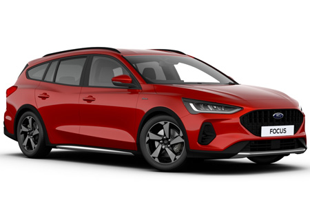 Ford Focus Estate