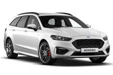 Ford Mondeo Estate