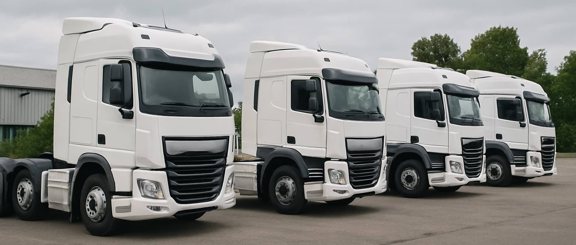 Vehicle hire background